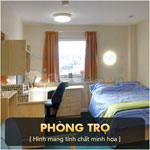 Cho thuê phòng trọ: 165/4 Trần Quang Cơ, Phú Thạnh, Tân Phú, TP.HCM