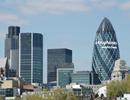 Giá thuê văn phòng London đắt nhất thế giới