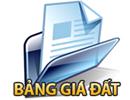 Bảng giá đất tỉnh Khánh Hòa năm 2013