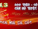 Thiếu căn hộ giá rẻ!