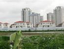 Thảm cảnh Đại lộ Thăng Long: 'Nghĩa địa' BĐS Hà Nội
