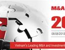 Diễn đàn M&A Việt Nam 2013 – Ngày 8/8 tại TP.Hồ Chí Minh