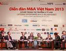 Diễn đàn M&A Việt Nam: Hợp tác vì sự phát triển toàn diện