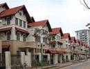 Thị trường biệt thự Hà Nội: Cung ít, cầu giảm