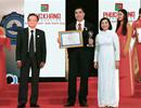 Phuc Khang Corporation được trao tặng danh hiệu “Doanh nghiệp TP.HCM tiêu biểu năm 2013”