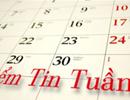 Điểm tin tuần “cận” cuối