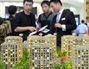Giá nhà tăng tại hầu hết các thành phố ở Trung Quốc
