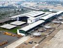 Cuối năm 2014 mở rộng Sân bay Tân Sơn Nhất