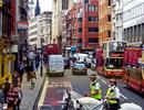 Bất động sản London thu hút đầu tư nước ngoài