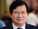 Bộ trưởng Trịnh Đình Dũng: Thị trường bất động sản sẽ được quản lý bằng cả 2 bàn tay