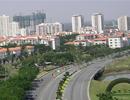 Hà Nội: Điều chỉnh tăng diện tích đất ở quận Hà Đông