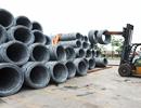 Nhập khẩu thép vẫn tăng mạnh