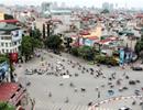 Hà Nội: Điều chỉnh chỉ giới đường đỏ nút giao Ô Chợ Dừa