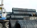 Năm 2015, ngành thép chịu nhiều sức ép