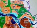 Hà Nội phê duyệt phân khu hơn 5.400 ha ở bắc Sông Hồng