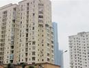Hà Nội chuẩn bị “đại tu” nhà tái định cư
