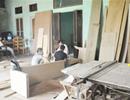 Vật liệu, nội thất "Thơm" lây địa ốc