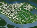 Đề xuất điều chỉnh khu 335 ha kế cận KĐT mới Thủ Thiêm