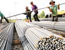 Chi nhập khẩu thép tăng mạnh