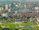 Giá đất đô thị tại Hà Nội và TP Hồ Chí Minh cao nhất cả nước