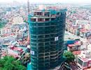 Cao ốc bỏ hoang trên đất vàng Thủ đô