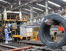 Sản lượng xi măng, thép giảm nhẹ trong tháng 6