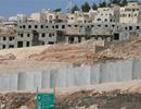 Israel cấp phép xây dựng hơn 900 căn hộ mới tại Bờ Tây