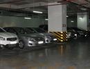 Vẫn cấp giấy đỏ chỗ đậu xe ở chung cư