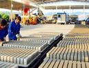 Tiêu thụ vật liệu xây dựng tăng trở lại