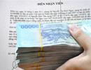 Mất 200 triệu vì cú lừa ăn chênh diện tích sổ đỏ