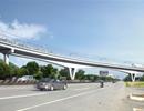 Tp.HCM: Xây cầu metro vượt xa lộ Hà Nội