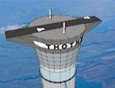 Canada gây "sốc" với dự án xây tháp cao 20km đưa phi hành gia lên vũ trụ