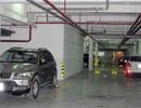 Hàng tỷ đồng một chỗ đỗ ôtô tại Hà Nội