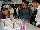 Tiền đổ vào dự án nhà cao cấp