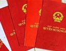 Giảm thời gian cấp “sổ đỏ” xuống còn tối đa 15 ngày