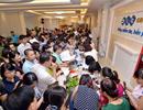 Dòng tiền vào bất động sản tăng nhanh