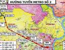 Lập quy hoạch 79 nút giao lộ với đường sắt đô thị tại TPHCM