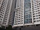 “Hết hồn” vì chung cư cao cấp