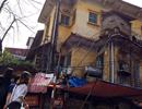 Hà Nội chưa có danh mục nhà nguy hiểm