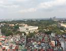 Toà nhà 8B Lê Trực ngừng bán căn hộ
