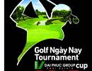 Giải Golf Ngày Nay – Dai Phuc Group Cup 2015 mừng sinh nhật Tạp chí lần thứ 7