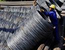 Giá bán thép thành phẩm trên thị trường nội địa liên tục giảm