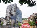Hà Nội yêu cầu chủ đầu tư nhà 8B Lê Trực tự phá dỡ phần sai phạm