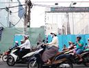 Cao ốc ‘đụng’ metro: Chưa biết xử sao!