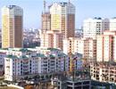 Nhà cao tầng phá vỡ quy hoạch đô thị
