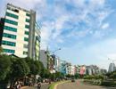 Đất nền, nhà phố tăng sức hút