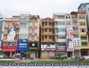 Nhộn nhịp nhà phố cho thuê