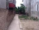 Hà Nội: Giá đất thổ cư khu nào có xu hướng giảm?