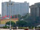 Chủ đầu tư 8B Lê Trực nộp phương án phá dỡ phần sai phạm