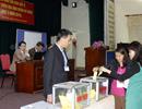 Hà Đông đấu giá thành công 42 thửa đất tại phường Dương Nội